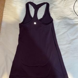 Lululemon- Cool Racerback Tank